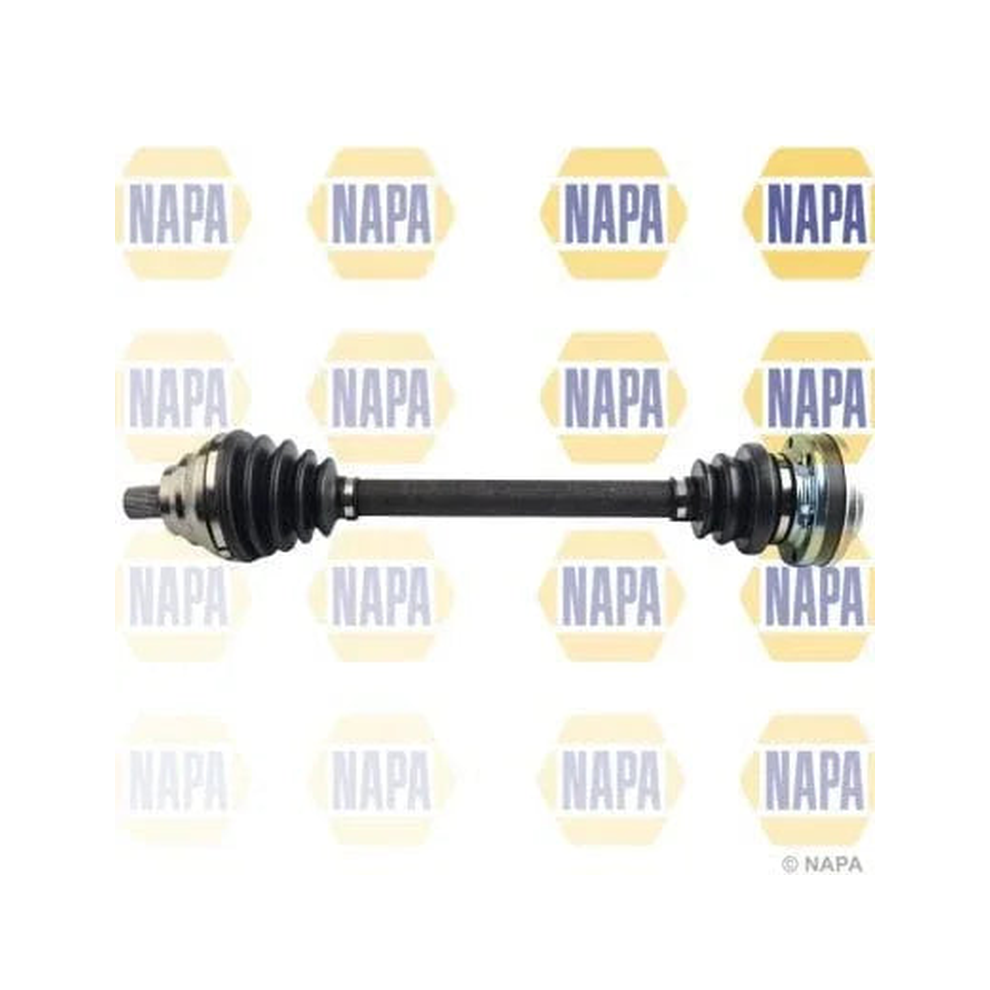 NAPA Drive Shaft Front Right NDS1654R Driveshaft 5Q0407272ER 5Q0407272BL New - Image 9