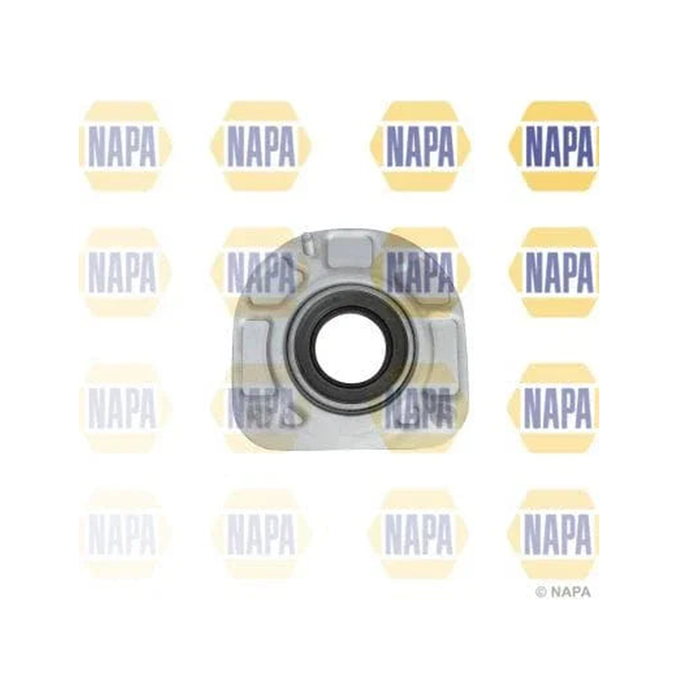 NAPA NKM1067 Wheel Suspension Strut Support Mount For Front Axle Fits Volvo - Image 7