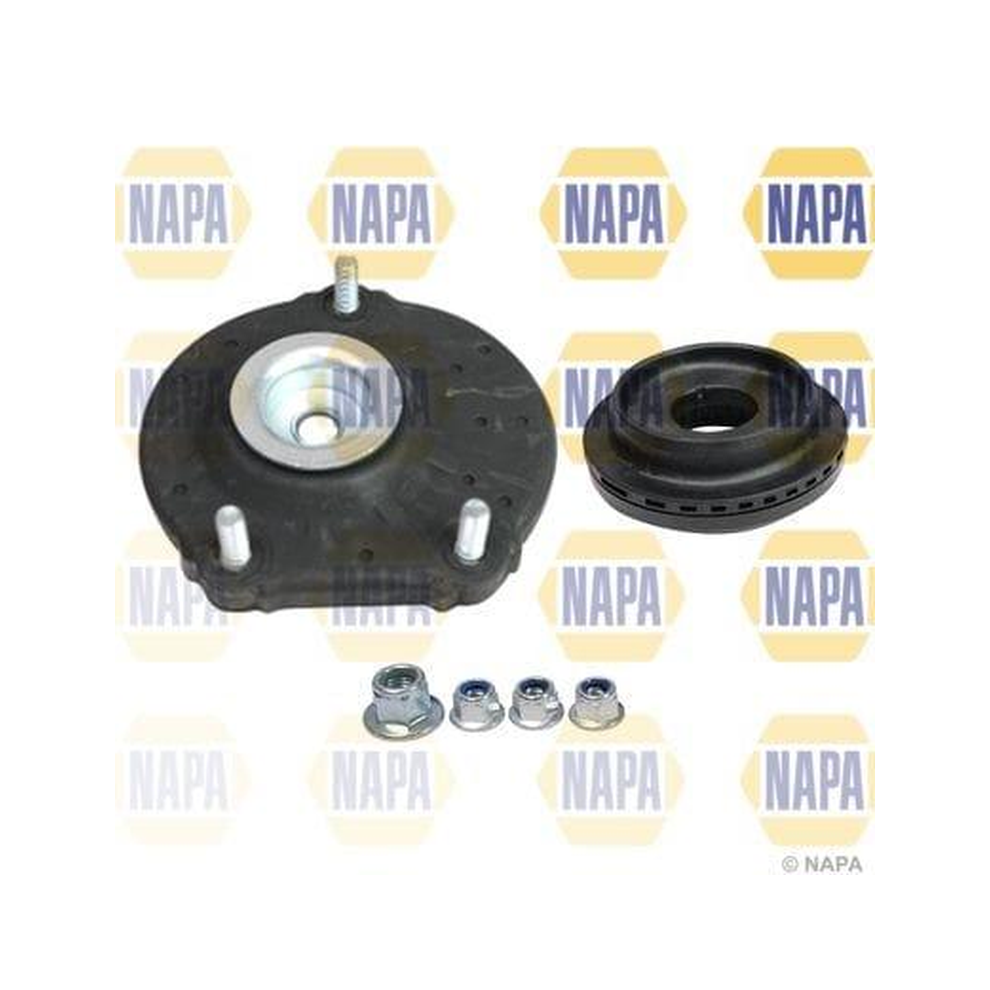 Top Strut Mounting fits FIAT QUBO 225 Front Right 1.4 1.3D 2008 on NAPA 15503811 - Image 10