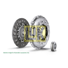 Luk Clutch Kit For Bmw 1 Series 2011-2019 1.6 1.5 2.0 624355200