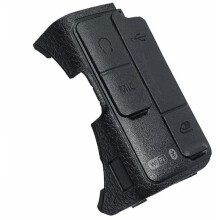 MIC USB Rubber Lid Door Cover Cap for Z7II Z6II Z7 Z6