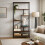 Tall Tromso Display Shelf Decorative Home Storage 1