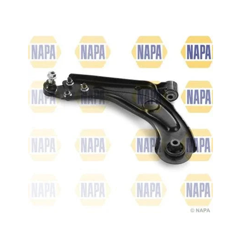 Wishbone / Suspension Arm Front Lower, Left NST2519 NAPA Track Control Quality - Image 9