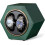 Elegant Automatic Dual Watch Winder Case 2