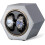 Elegant Automatic Dual Watch Winder Case 3