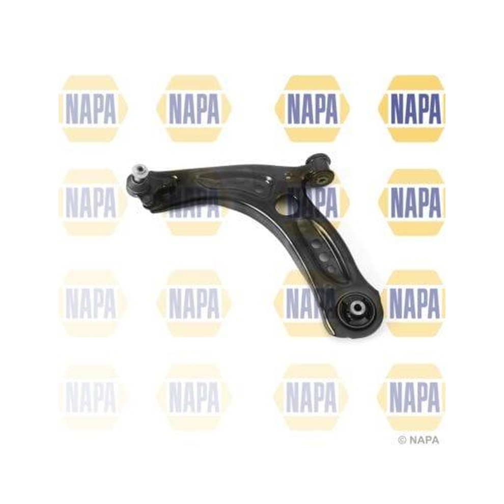 Wishbone / Suspension Arm NST2703 NAPA Track Control 3C0407365AK 5Q0407151M New - Image 11