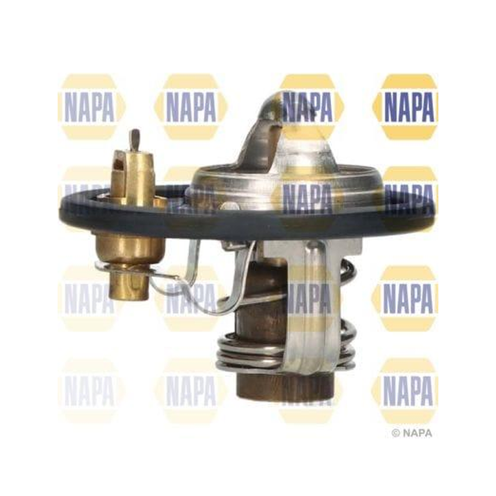 Coolant Thermostat fits KIA CLARUS GC, K9A 2.0 1996 on FE(16V) NAPA Quality New - Image 10