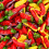 (500g Sweet Pouch) Fire Peppers 1