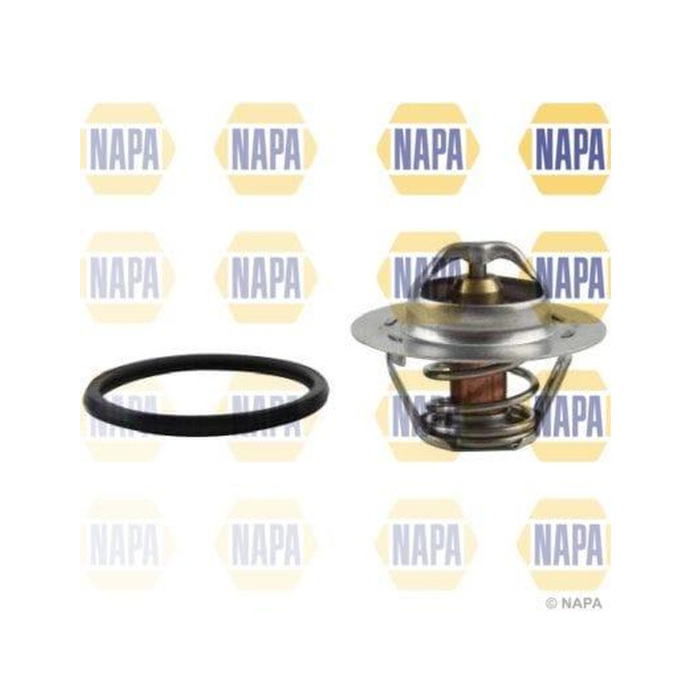 Coolant Thermostat fits OPEL NAPA Genuine Top Quality Guaranteed New - Image 14
