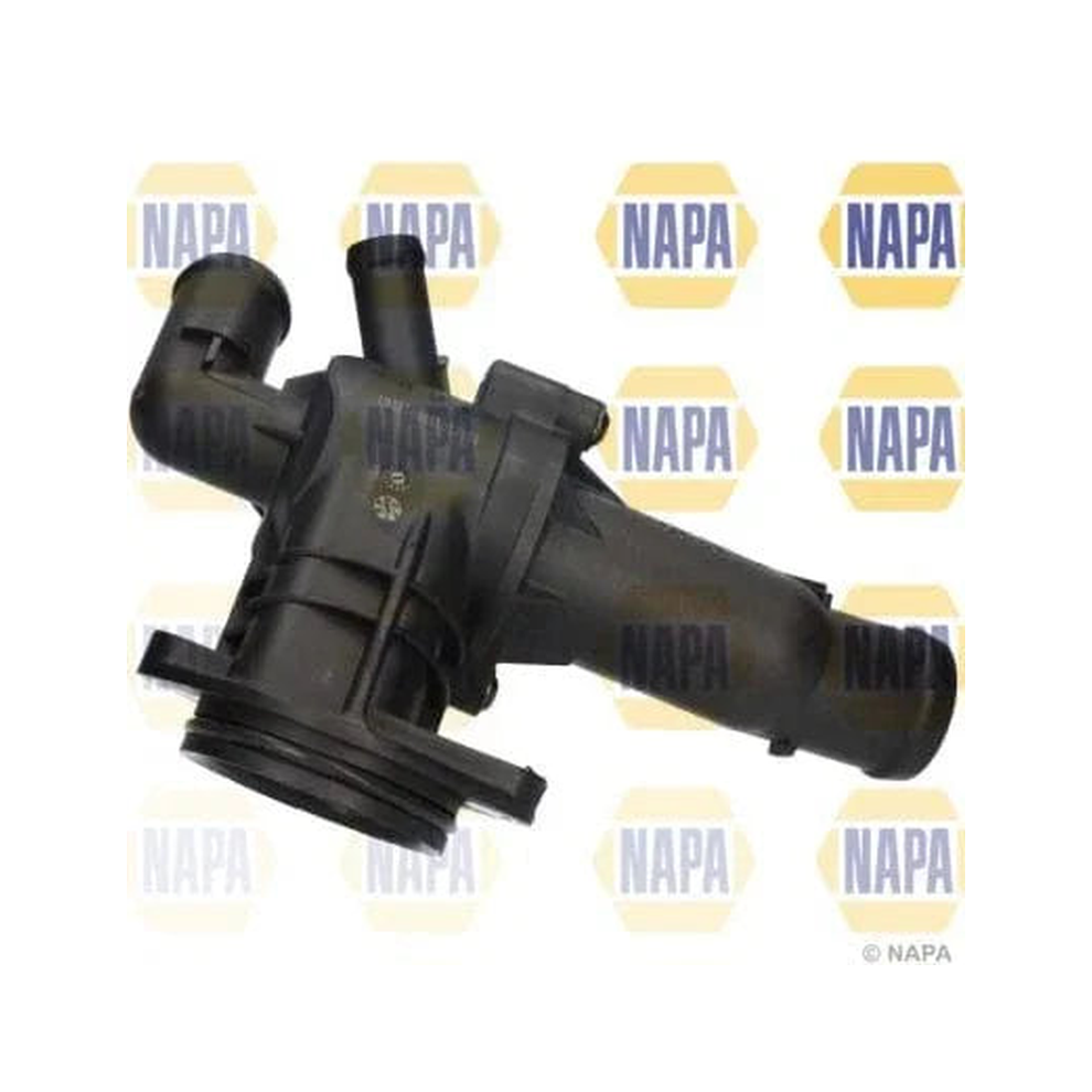 Coolant Thermostat NTH1200 NAPA 03P121111D 3P121111E 03P121111E 3P121111D New - Image 7