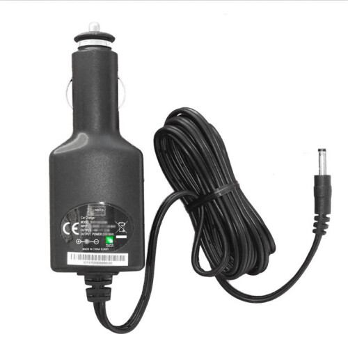 Amazon Fire TV Cube: Adaptador de encendedor de coche / de 12V compatible