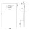 ELEGANT (1400x700mm) ELEGANT White SMC Rectangular Shower Tray with Anti-Slip Surface & ABS Waste 4