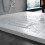 ELEGANT (1400x700mm) ELEGANT White SMC Rectangular Shower Tray with Anti-Slip Surface & ABS Waste 3