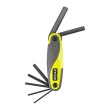 Ryobi Allen Key Set (7pc) RHFHK-7