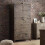 Heritage 2 Door Wardrobe 1