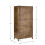 Heritage 2 Door Wardrobe 5
