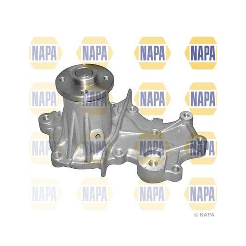 Water Pump NWP1480 NAPA Coolant 1740060810 1740060811 1740060812 1740060813 New - Image 7