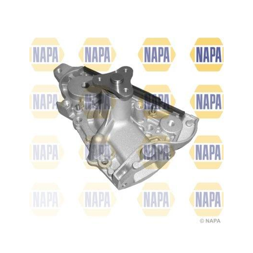 Engine Cooling Water Pump Replacement Service Repair Fits Mazda NAPA NWP1366 - Image 6