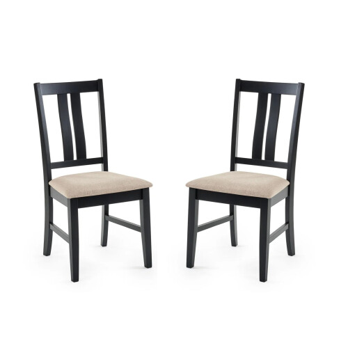 Set Of 2 Hilton Dining Chairs 1