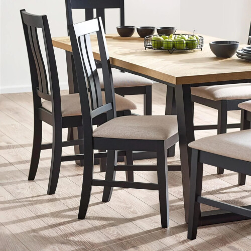 Set Of 2 Hilton Dining Chairs