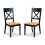 Set Of 2 Hockley Dining Chairs 2