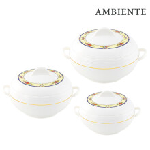 Insulated Hot Pot Food Warmer Serving Dish