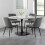 Holland Round Pedestal Table 1