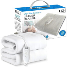 (Double) Electric Blanket Underblanket with 3 Heat Settings