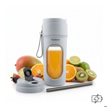 Mixeur individuel portable rechargeable InnovaGoods