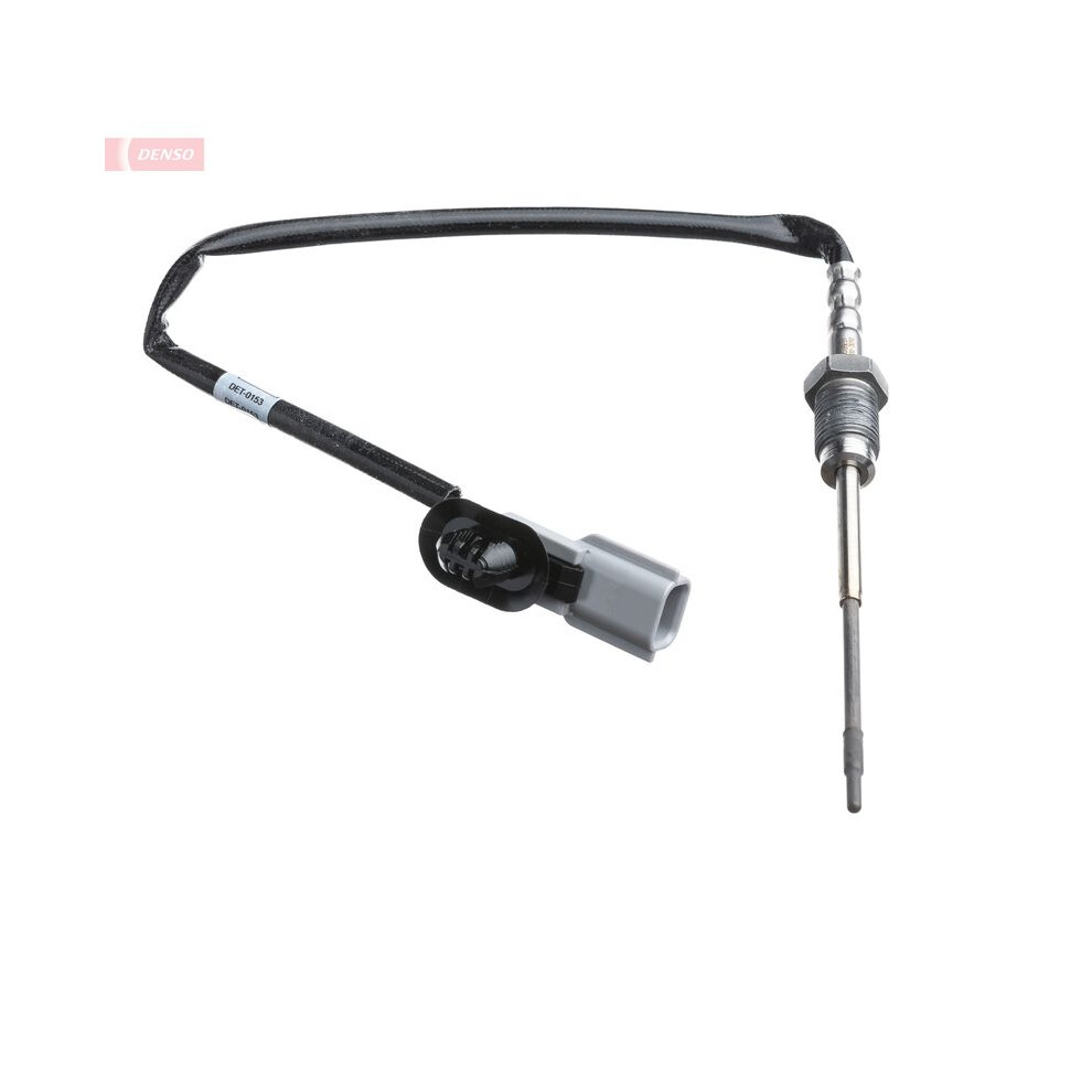 Exhaust Temperature Sensor fits RENAULT CAPTUR Mk1 1.5D Before DPF 2013 on Denso - Image 32