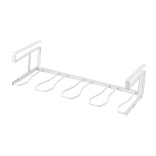 Space-Saving Shoes Rack with Partition Design for Living Room Bedroom Wardrobe Organizer