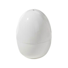 Egg Shape Microwave Egg Boiler 4 Eggs Capacity Fast Cooker for Home Kitchen
