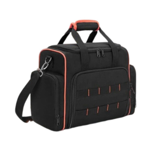 Multipurpose Tool Storage Bag with 3 Removable Cases for Craftsmen & Carpenters