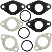 Guarnizione carburatore PZ22 22mm 3 pezzi 4 tempi ATV Quad Scooter Ciclomotore Moto GoKart 50-150cc