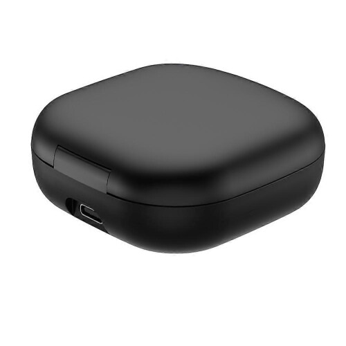 Replacement Charging Case for SHOKZ OpenFit 2/2+ T920 T921 Earbuds Black 1
