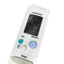 Remote Control RCS-4MHVPIN4E Compatible with Sanyo AC Models RCS-4HVPIS4EE RCS-3HVPSS4EE-T