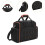 Multipurpose Tool Storage Bag with 3 Removable Cases for Craftsmen & Carpenters 4
