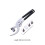 Sturdy Ring Barking Cutter Scissors with Ergonomic Handle for Fruit Tree Peeling Tool 2