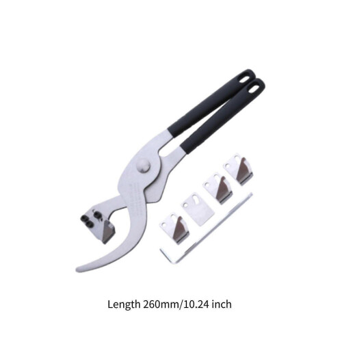 Sturdy Ring Barking Cutter Scissors with Ergonomic Handle for Fruit Tree Peeling Tool 1
