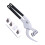 Sturdy Ring Barking Cutter Scissors with Ergonomic Handle for Fruit Tree Peeling Tool 3