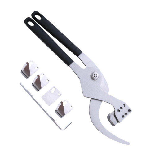Sturdy Ring Barking Cutter Scissors with Ergonomic Handle for Fruit Tree Peeling Tool 2