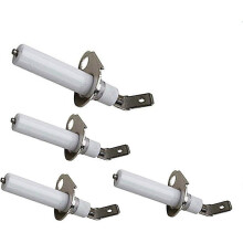 8523793 Replacement Ignitor Electrode 4 Pack for Gas Range Stove Oven Igniter