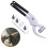 Sturdy Ring Barking Cutter Scissors with Ergonomic Handle for Fruit Tree Peeling Tool 5