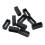 20pcs Rubber Watch Strap Loop Keeper Retainer Replacement Parts 3