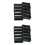 20pcs Rubber Watch Strap Loop Keeper Retainer Replacement Parts 4