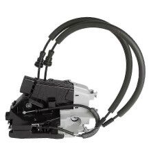 Front Left Door Lock Actuator For Hyundai Tucson 2016-2020 81310D3510 Black