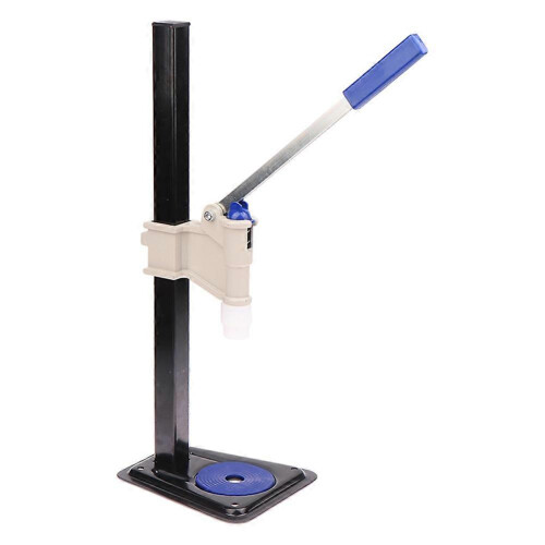 Sealing Perfume Bottles with Professional Manual Crimper Capping Machine 1