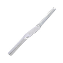 Joint de brique convexe compact en acier au carbone argenté pour embellir les murs
