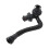 Porsche Cayenne Replacement Crankcase Check Valve Pipe 94810722951 Black 1