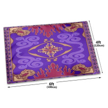 Aladdin Magic Carpet 102 Outdoor Pride Flag Gift Banner Cuba Uruguay Halloween Spain Flag